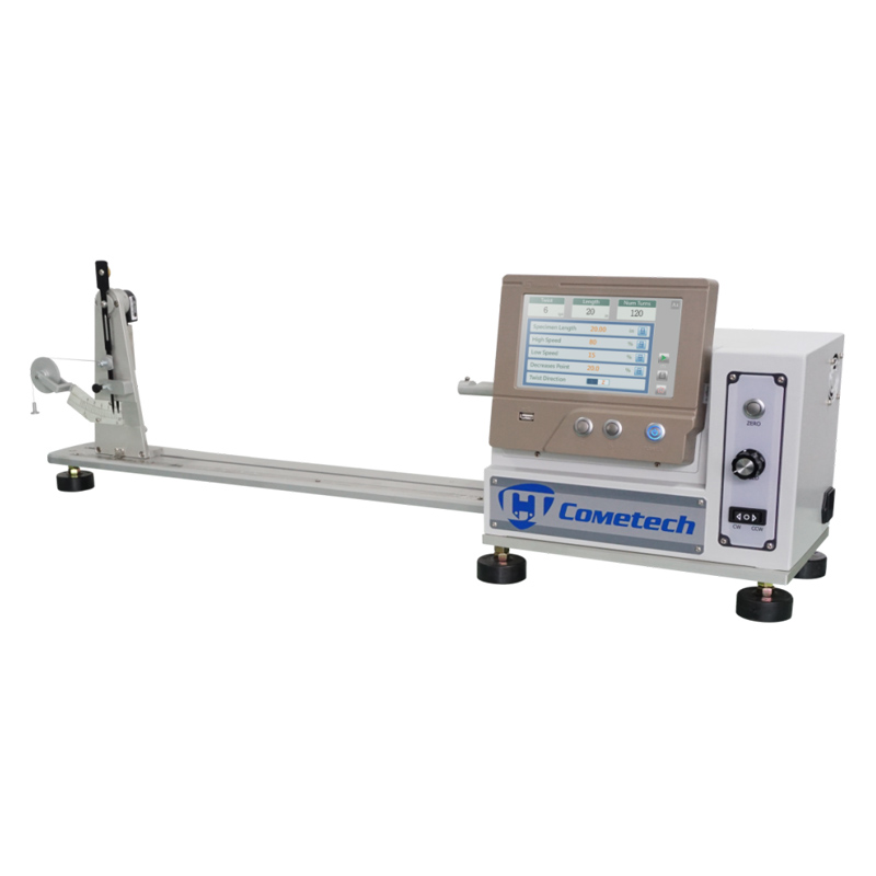 MÁY ĐO VÒNG XOẮN SỢI QC-309D