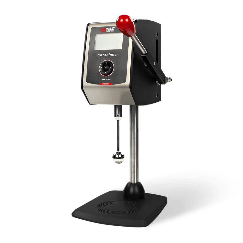 MÁY ĐO ĐỘ NHỚT DV2000 TQC-Sheen