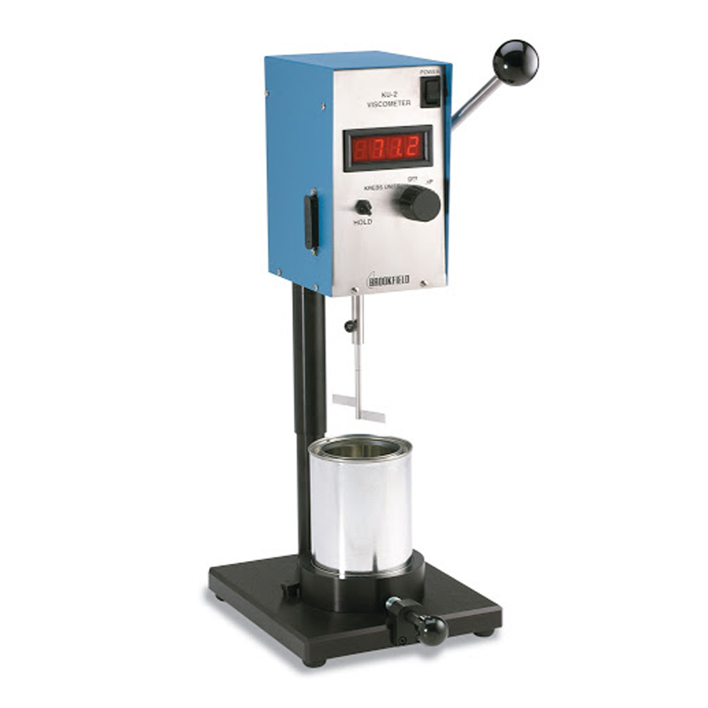 MÁY ĐO ĐỘ NHỚT KU2