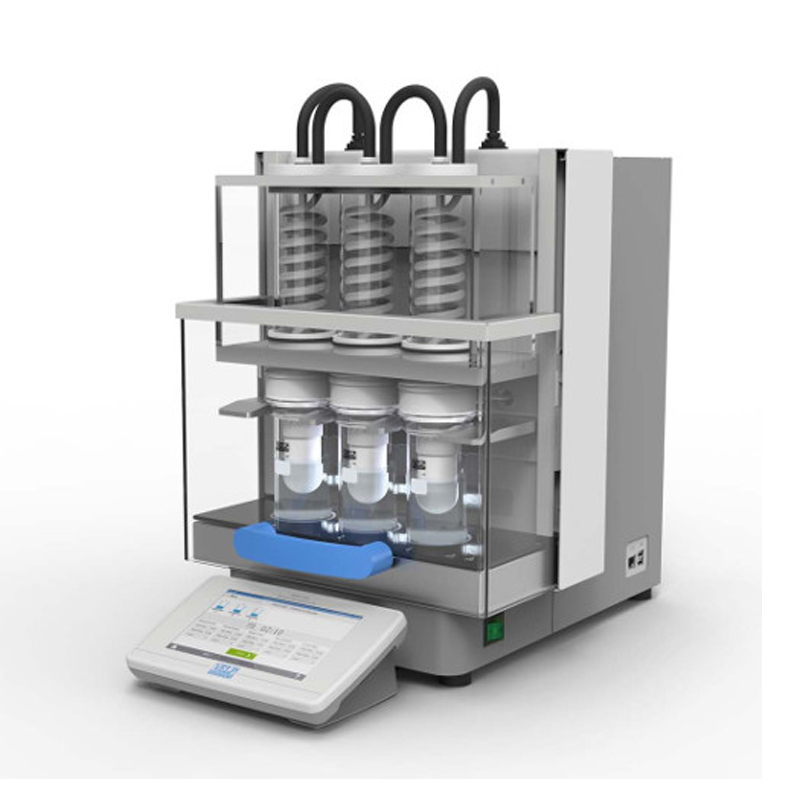 MÁY CHIẾT BÉO SER 158/3 VELP