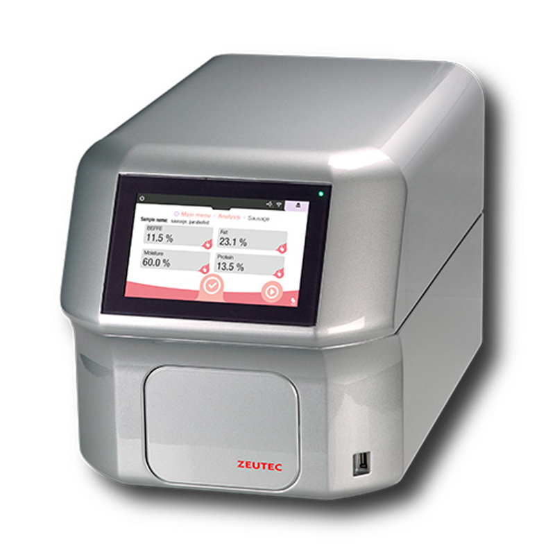 MÁY NIR SpectraAlyzer MEAT