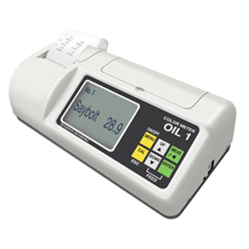 MÁY SO MÀU DẦU OIL 1