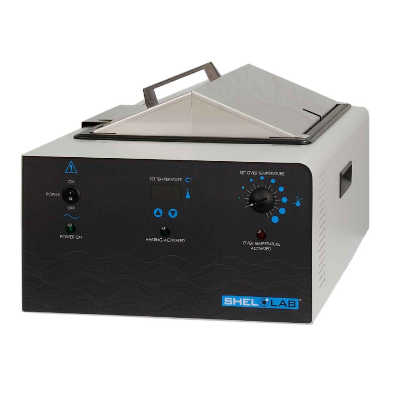 BỂ ĐIỂU NHIỆT ĐIỆN TỬ SWB23