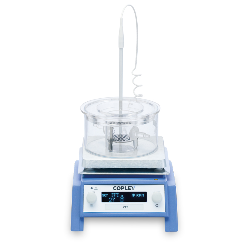 MÁY ĐO ĐỘ TAN RÃ THUỐC ĐẶT ÂM ĐẠO VTT