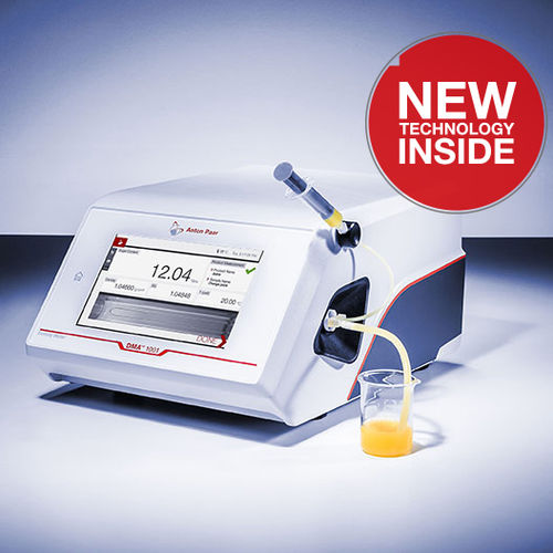 MÁY ĐO TỶ TRỌNG DMA 501 Anton Paar