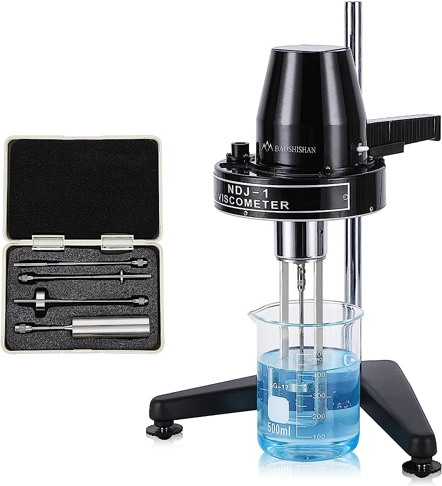 MÁY ĐO ĐỘ NHỚT BGD 151/1