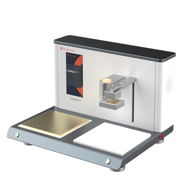 MÁY KIỂM TRA CẢM GIÁC MÁT CỦA VẢI CoolMax