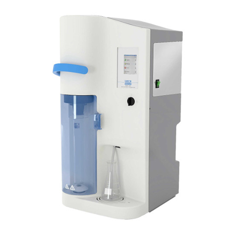 MÁY CHƯNG CẤT ĐẠM UDK139 VELP
