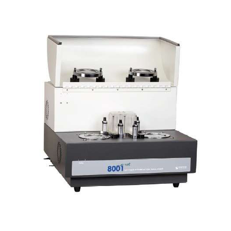 MÁY ĐO ĐỘ THẨM THẤU OXY 8001