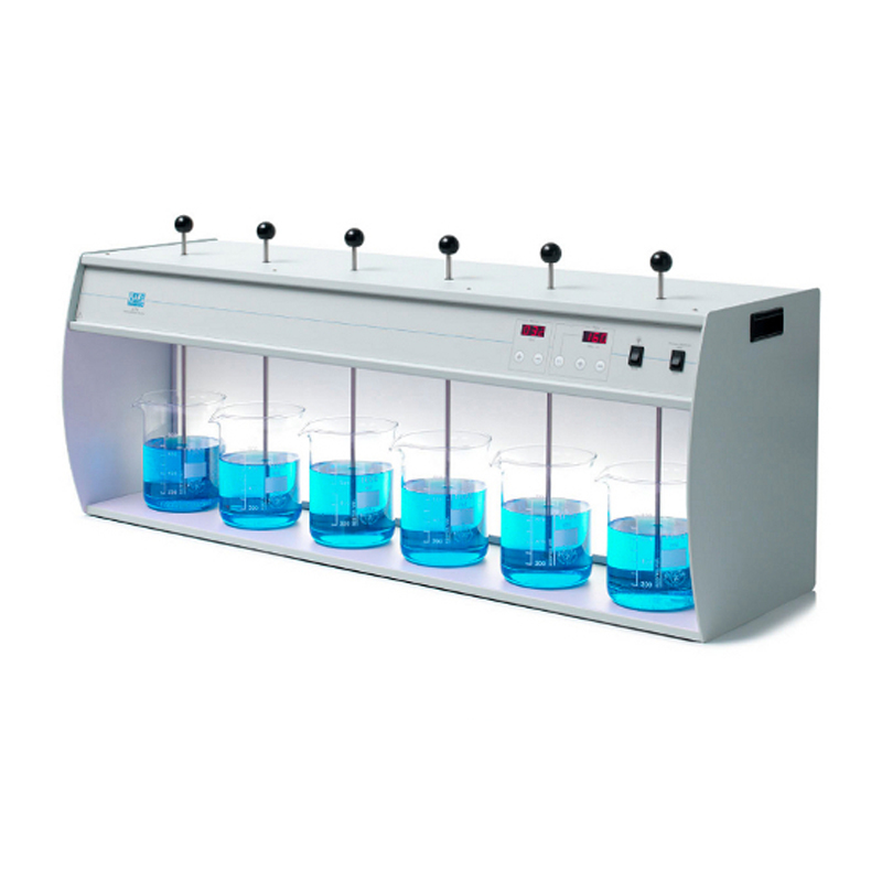 MÁY KHUẤY JARTEST JLT6 VELP