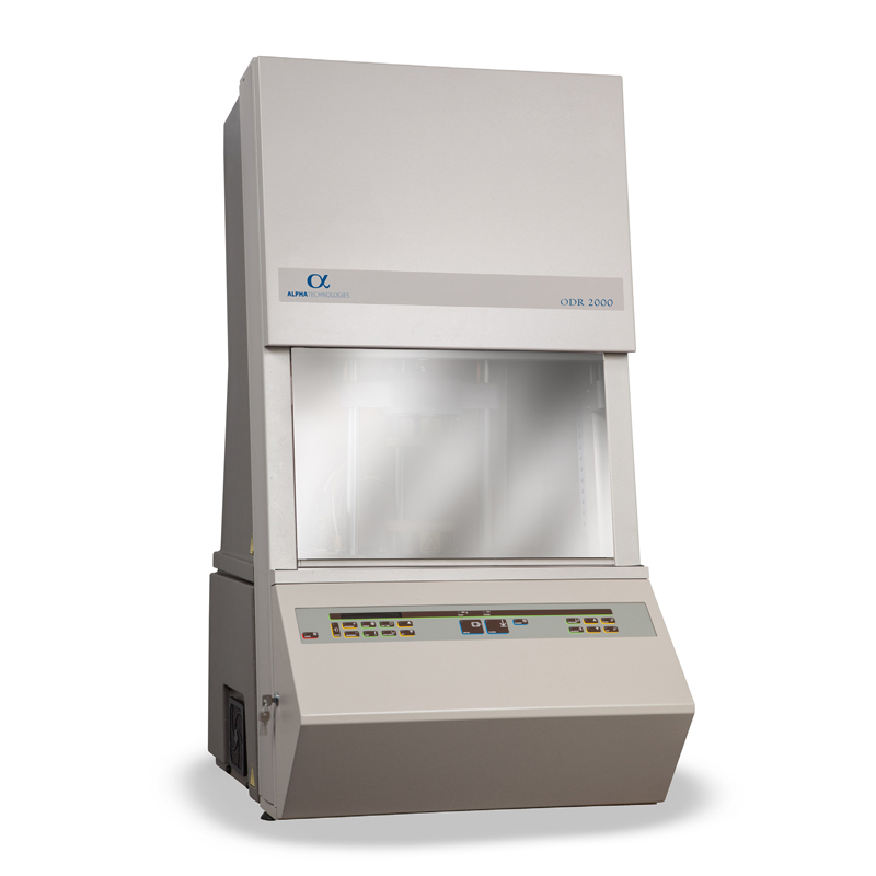 MÁY ĐO LƯU BIẾN CAO SU ODR-2000
