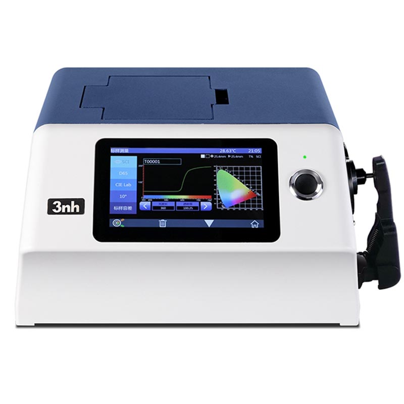 MÁY ĐO MÀU QUANG PHỔ YS6010