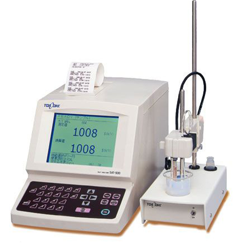 MÁY PHÂN TÍCH MUỐI SAT-500