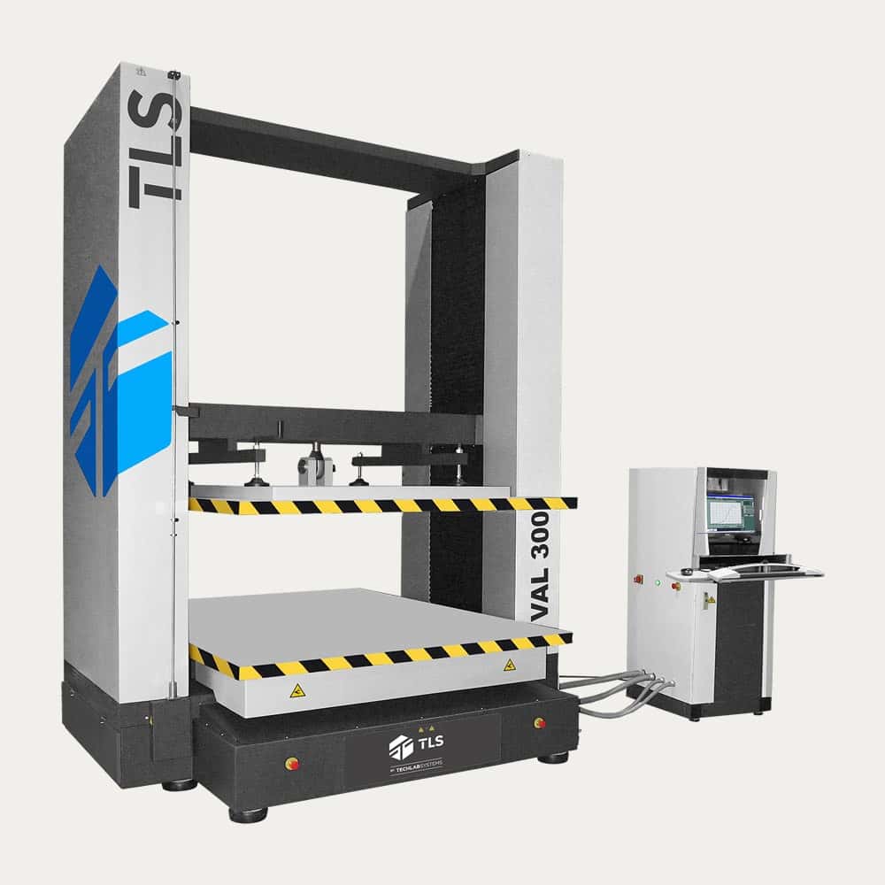 MÁY ĐO ĐỘ NÉN THÙNG CARTON VAL-300