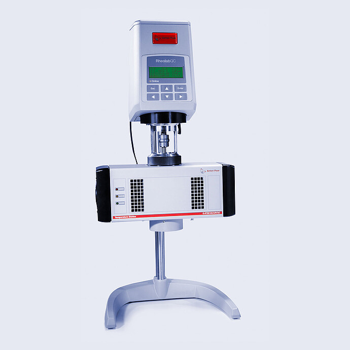 MÁY ĐO ĐỘ NHỚT LƯU BIẾN RheolabQC