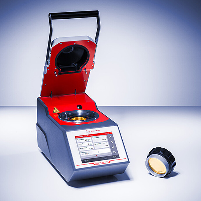 MÁY ĐO ĐỘ ỔN ĐỊNH OXY HÓA RapidOxy 100 Fuel