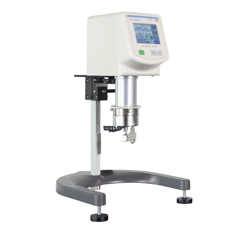 MÁY ĐO ĐỘ NHỚT TR-100EL TOKI SANGYO