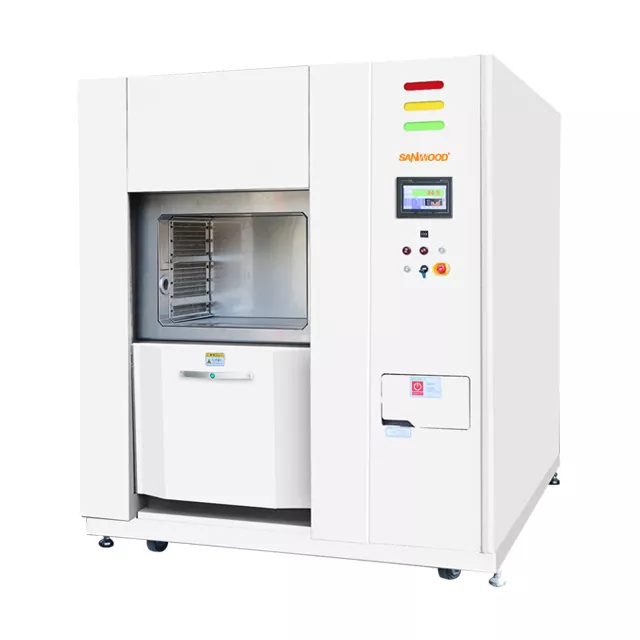 TỦ THỬ NGHIỆM SỐC NHIỆT SM-3P-A