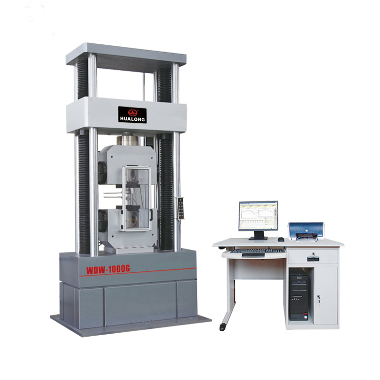 MÁY ĐO LỰC KÉO UỐN NÉN HLE-500
