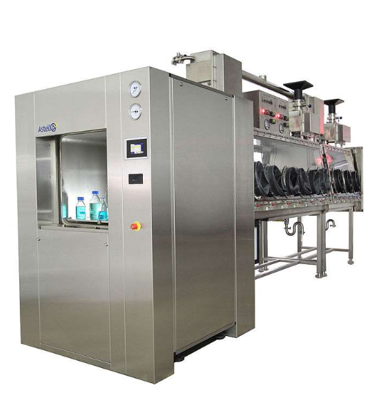 NỒI HẤP TIỆT TRÙNG Pass-Through AVD250-490