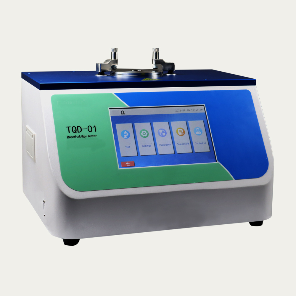 MÁY ĐO ĐỘ THẤM KHÍ TQD-01