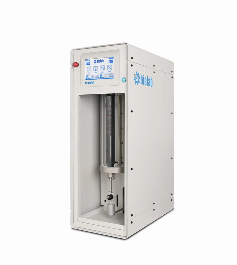 MÁY ĐO ĐỘ NHỚT ĐỘNG HỌC Viscol-10J