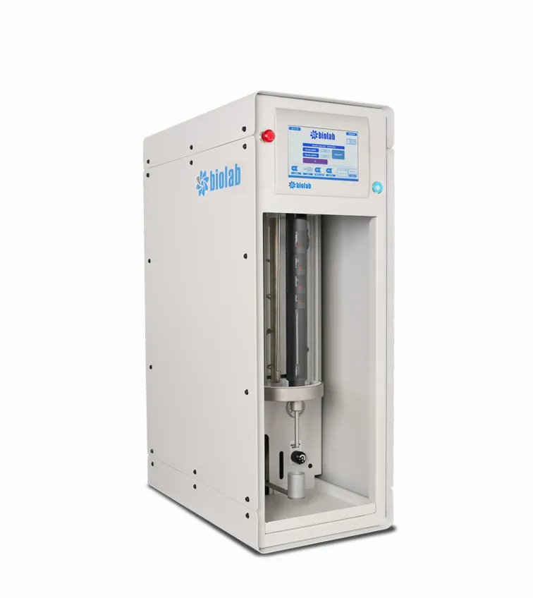 MÁY ĐO ĐỘ NHỚT ĐỘNG HỌC Viscol-10B