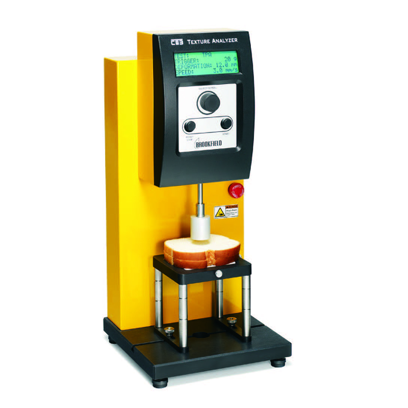 PHÂN TÍCH CẤU TRÚC THỰC PHẨM