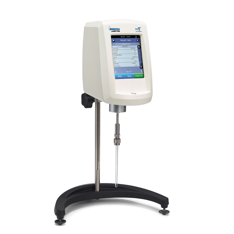 Máy Đo Thời Gian Gel Hóa DV2T AMETEK Brookfield