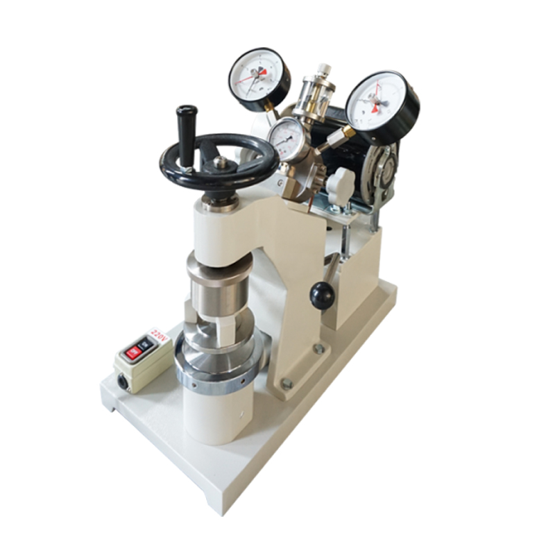 Máy đo độ bục giấy QC-115