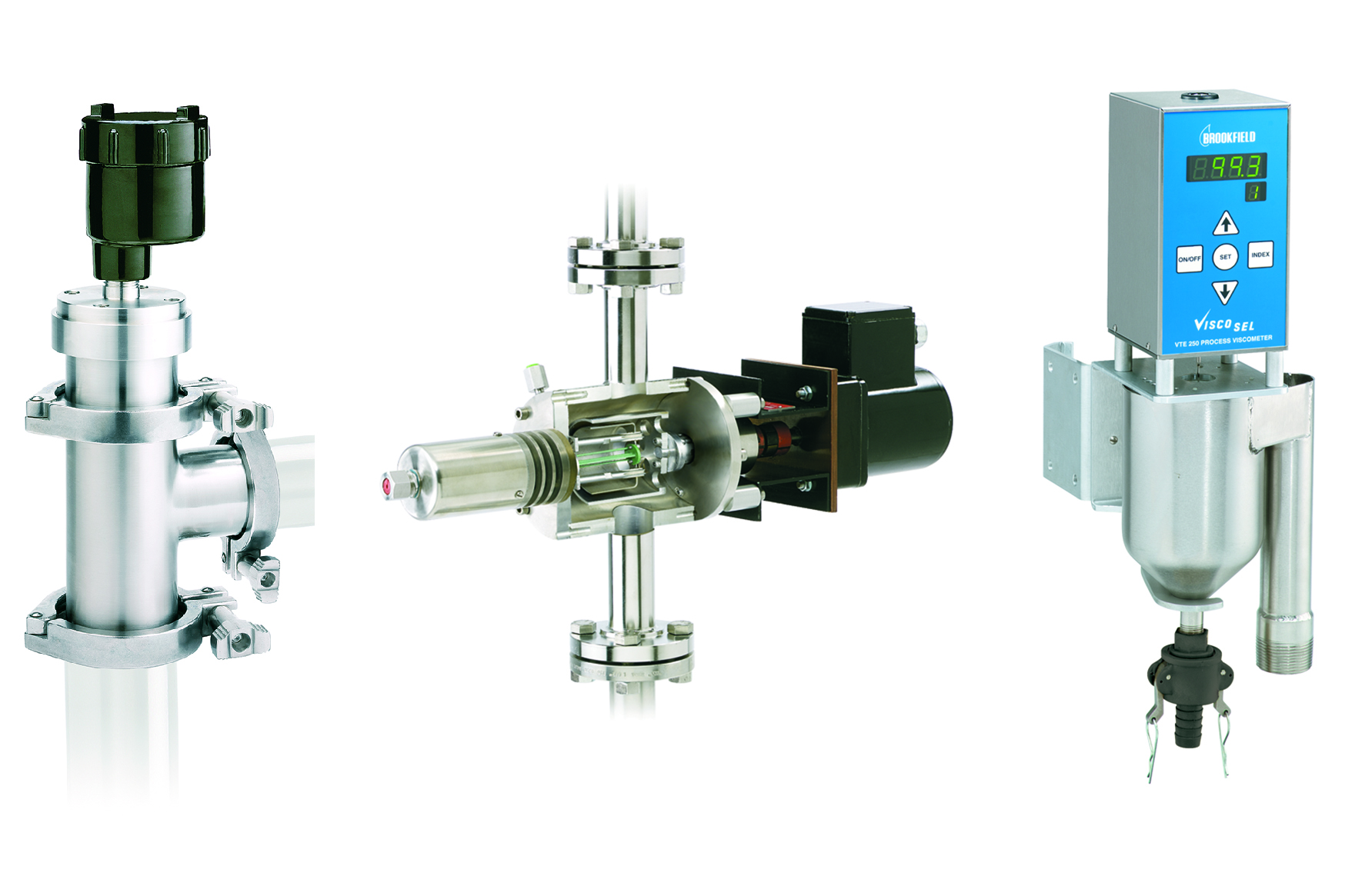 MÁY ĐO ĐỘ NHỚT ONLINE FAST