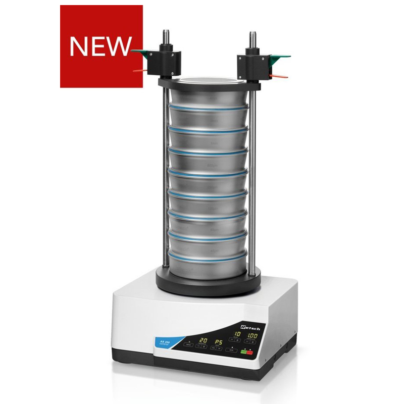 MÁY LẮC SÀNG RÂY AS 200 Control