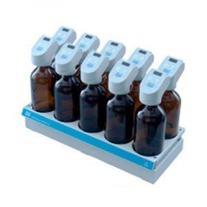 TỦ Ủ BOD FOC 200I VELP