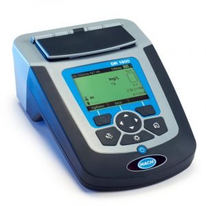 MÁY QUANG PHỔ ĐO NƯỚC THẢI DR1900