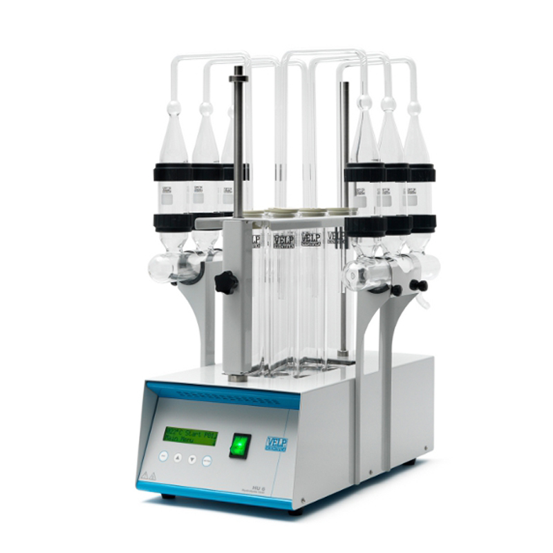 MÁY THỦY PHÂN CHẤT BÉO HU-6 