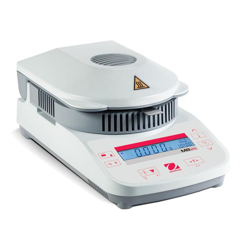 Cân Phân Tích Độ Ẩm OHAUS MB23 