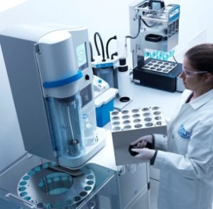 Máy chưng cất đạm Kjeldahl UDK169 VELP