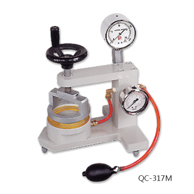 MÁY ĐO ĐỘ THẤM NƯỚC QC-317M