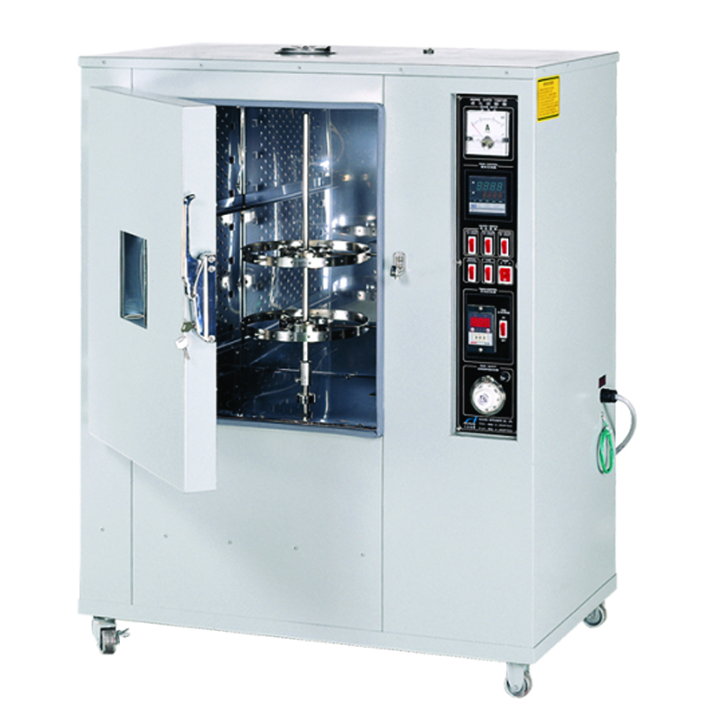 TỦ LÃO HÓA CAO SU QC-607M