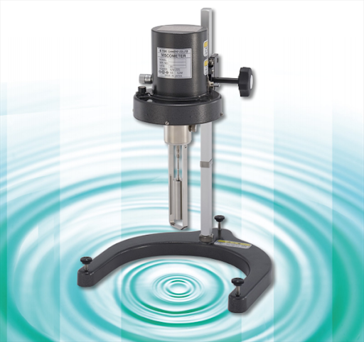 MÁY ĐO ĐỘ NHỚT BLII TOKI SANGYO