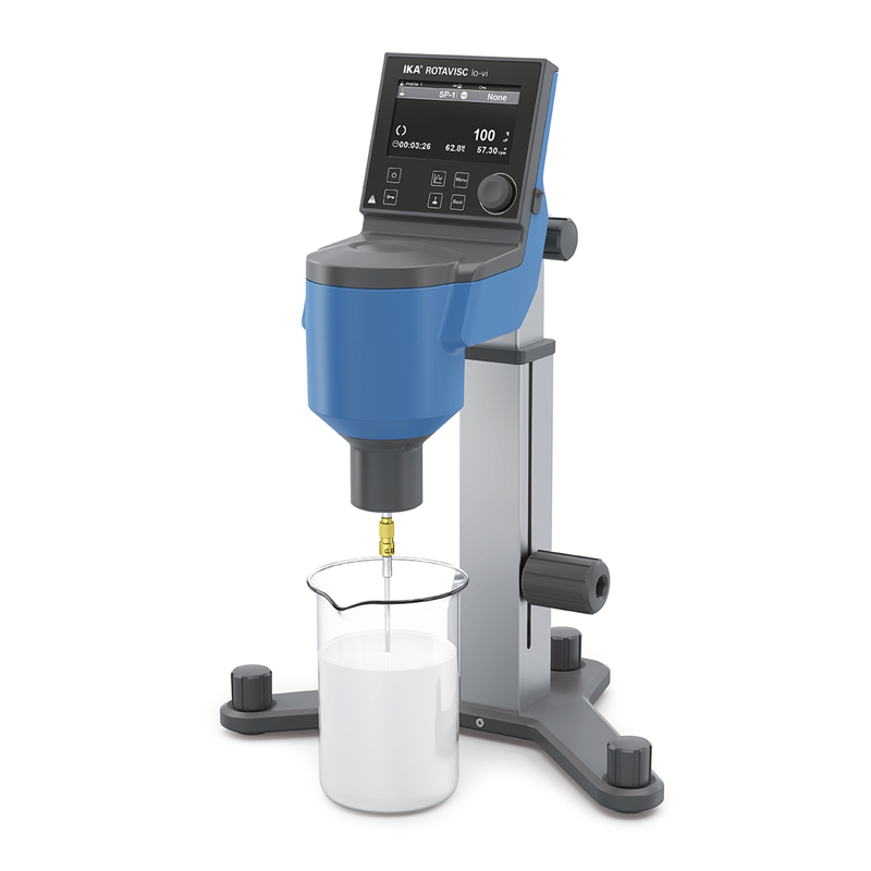 MÁY ĐO ĐỘ NHỚT ROTAVISC-Complete