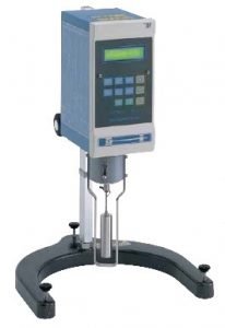 MÁY ĐO ĐỘ NHỚT TVB-10W TOKI SANGYO