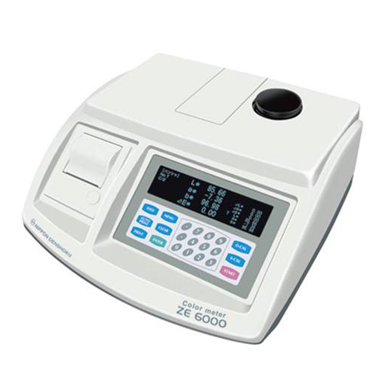 MÁY ĐO MÀU QUANG PHỔ ZE 6000