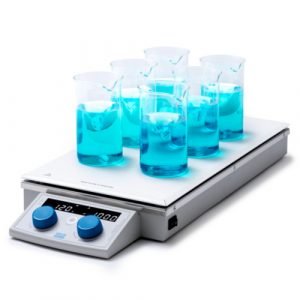 MÁY KHUẤY TỪ GIA NHIỆT MULTI-HS 6