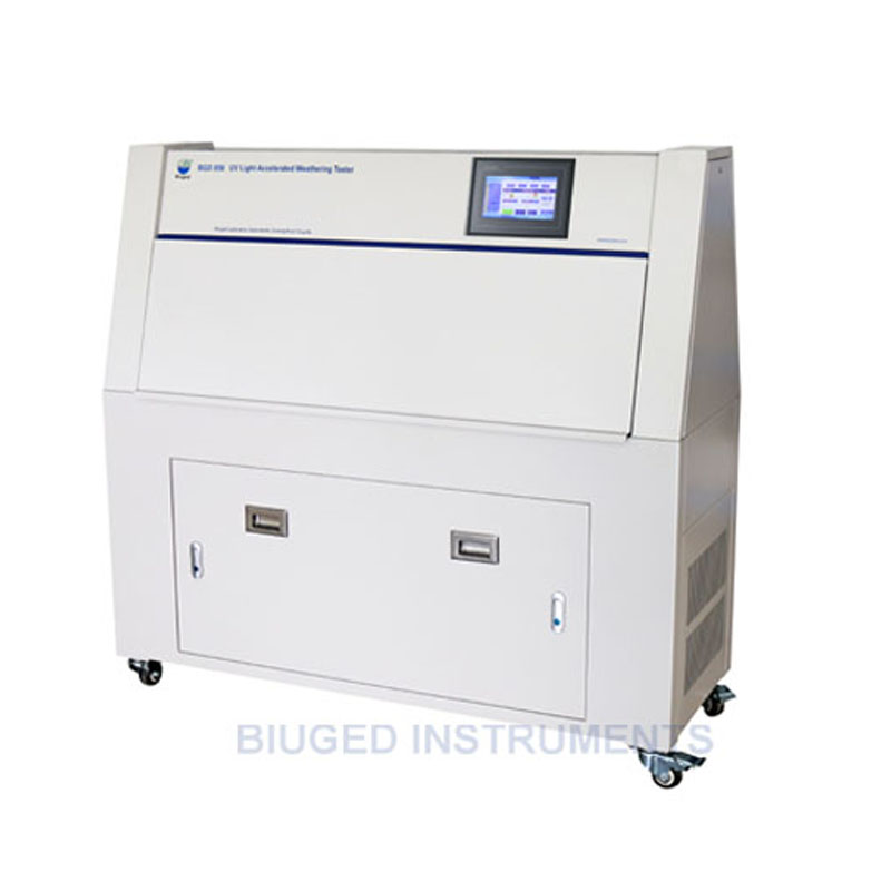 TỦ THỬ LÃO HÓA UV BGD-855