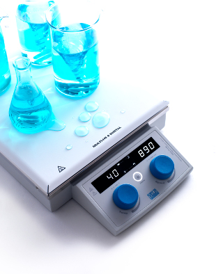 MÁY KHUẤY TỪ GIA NHIỆT MULTI-HS 6