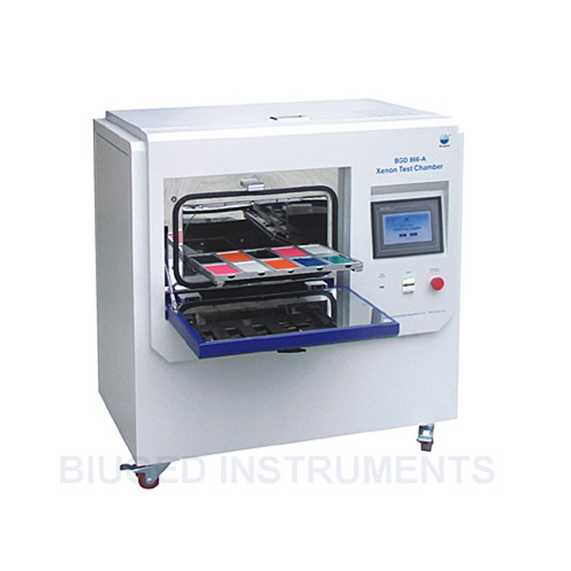 TỦ KIỂM TRA ĐỘ BỀN THỜI TIẾT BGD-866