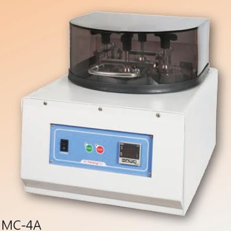 MÁY NGHIỀN BI MC-4A