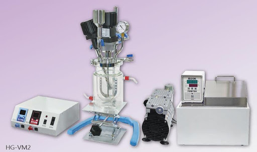 MÁY ĐỒNG HÓA CHÂN KHÔNG HG-VM5