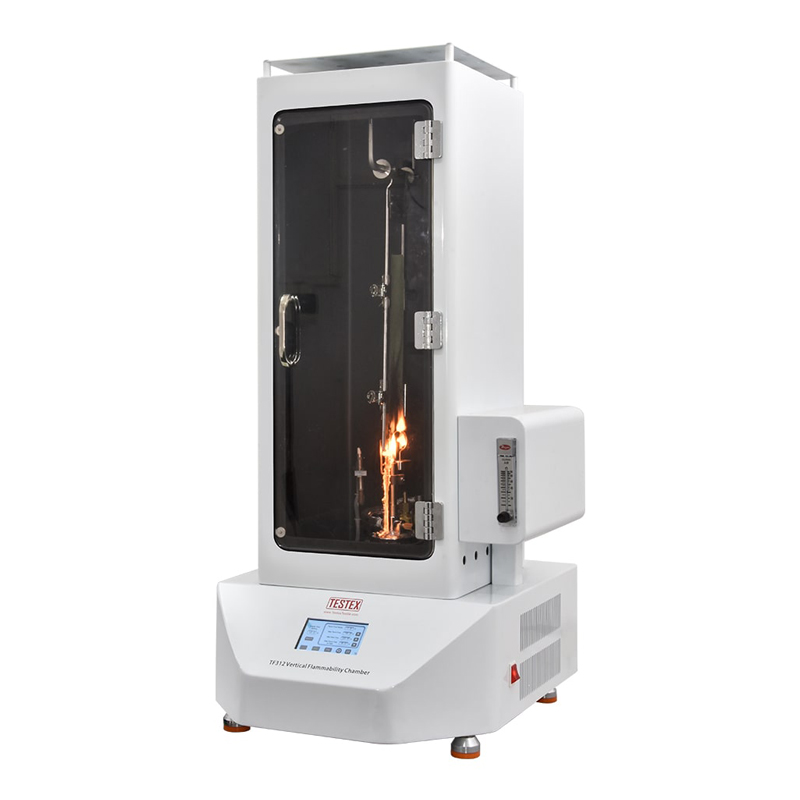 MÁY THỬ ĐỘ CHÁY VẢI TF312